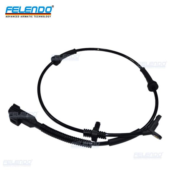 Front ABS Wheel Speed Sensor OEM LR024202 Molde For Land Rover