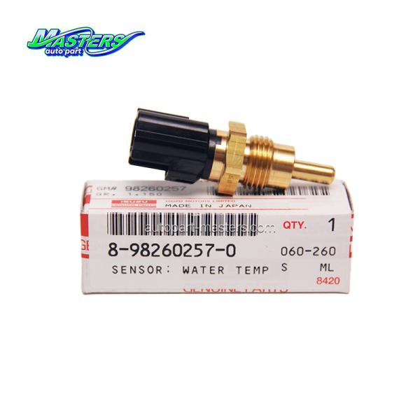 ISUZU 700P 4HK1 Automotive Temp Switch Sensor 8980238835 8982602570
