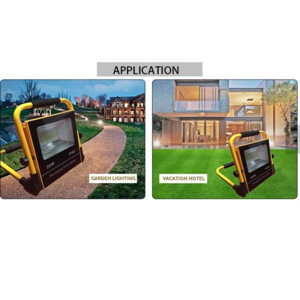 Waterproof All In One Led Solar Street Light USB Port For Garden 100w