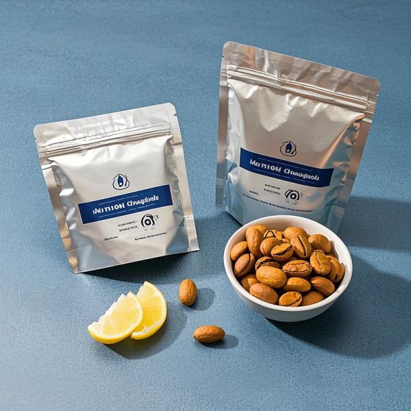 FDA Certified Food Packaging Bags | BPA Free Eco-Friendly Material | Custom Size & Printing Available for Frozen/Snack/Coffee