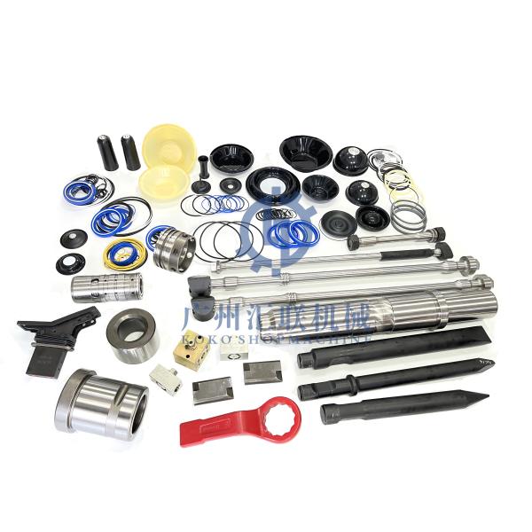 Atlas Copco MB1700 Breaker Front Head Cylinder For Hydraulic Hammer Repair Spare Part