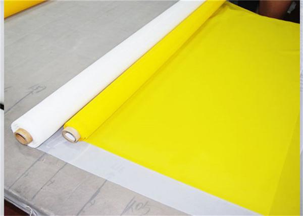 45 Micron 200 Mesh Polyester Screen Printing Mesh Plain Weave
