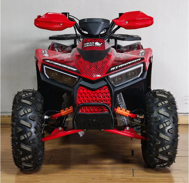 Four Wheel ATV