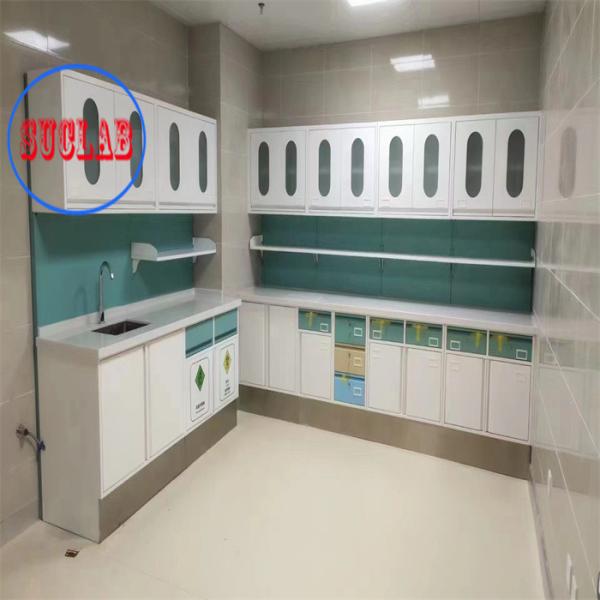 Full Steel Hospital Treatment Caseworks Durable for Hospitals