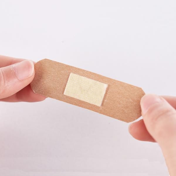 Custom First Aid Medical Waterproof Wound Plaster PU/PE/Elastic Adhesive Bandage