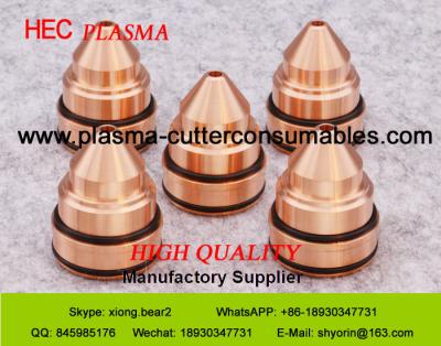 PT36 Esab Plasma Machine Consumables Plasma Torch Shield Cap 0558009520, 0558009525, 055800955