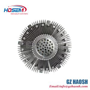 Truck Spare Parts Fan Clutch 16250-1730-0 For HINO 700 E13C