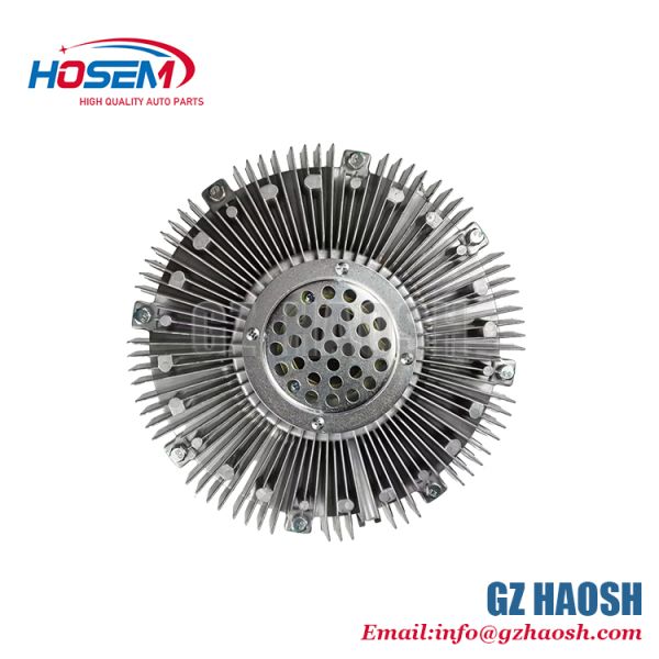 Truck Spare Parts Fan Clutch 16250-1730-0 For HINO 700 E13C