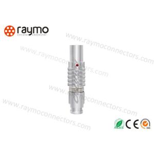 RAYMO Quick Release Electrical Connectors PPS PEEK Material Insulator Non