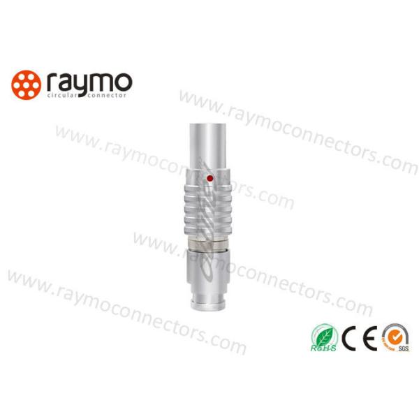 RAYMO Quick Release Electrical Connectors PPS PEEK Material Insulator Non Latching