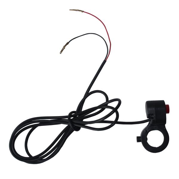 250cc Scooter Four Wheelers Parts 2 Wires Head Light Turn Signal Switch