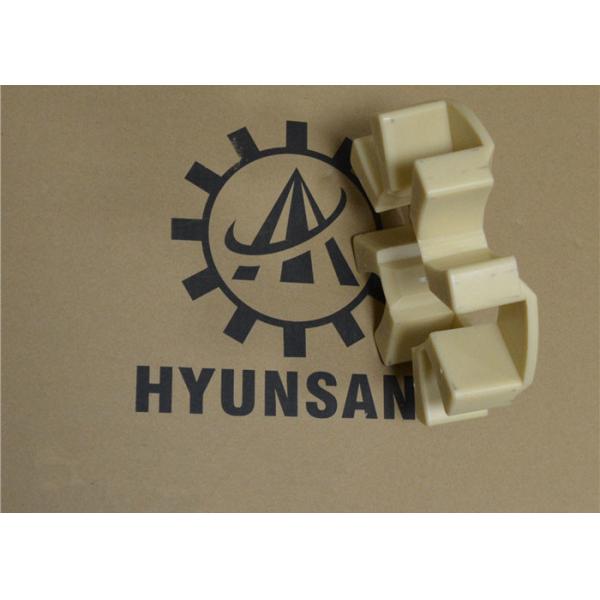 le caoutchouc d'accouplement d'élément de 11E1-1507 11E1-1508 pour Hyundai R210LC-7 R140LC-7