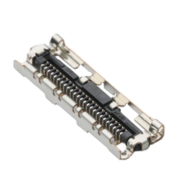 25 Pin HRS Board Header Lvds Edp Cable DF36A-25S-0.4V