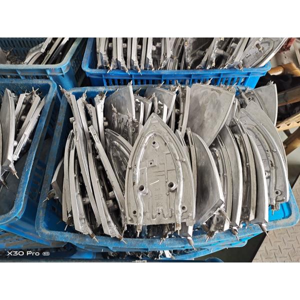 App-Controlled Household Electric Iron Soleplate Even Heat Distribution