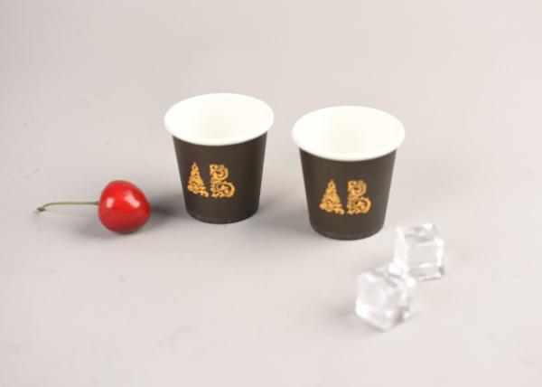 2oz 6oz 7oz 9oz Hot Water Cups Little Taste Disposable Paper Cups / Wash Room Disposable Cups