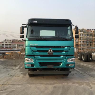 371HP 6X4 Sinotruk Tractor Truck Second Hand Left or Right Hand Drive