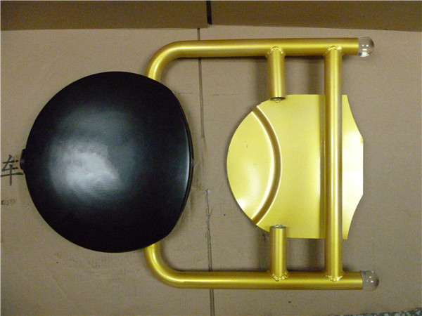 Cerradura teledirigida impermeable automática del estacionamiento con la batería de plomo