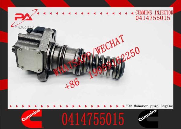 Puma de combustible 313GC5233MX 0986445011 0414755015 para camiones con motor E7 de 2003 a 2006