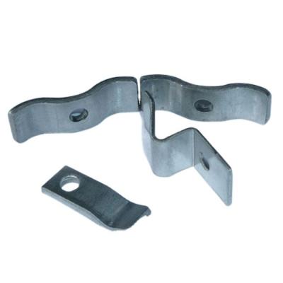 Custom Anodized Metal Welding Services Stamping Parts Fabrication Industries