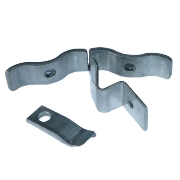 Custom Anodized Metal Welding Services Stamping Parts Fabrication Industries