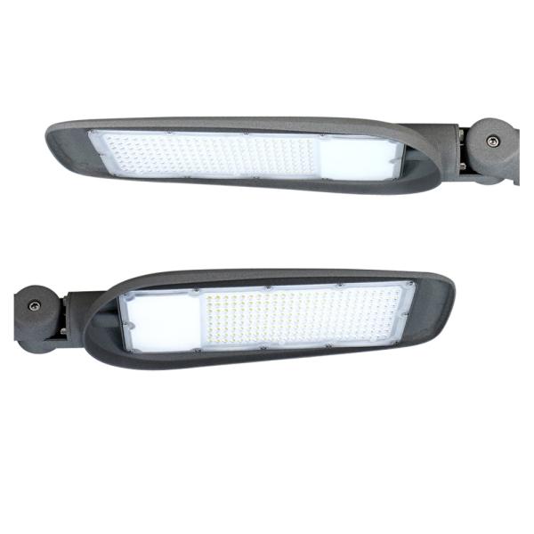 Integrated LED Street Lights 50 Watt Garden Landscape Lighting Waterproof