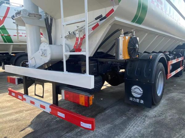 Cheap Dongfeng 6x4 Bulk Forage,feed Truck