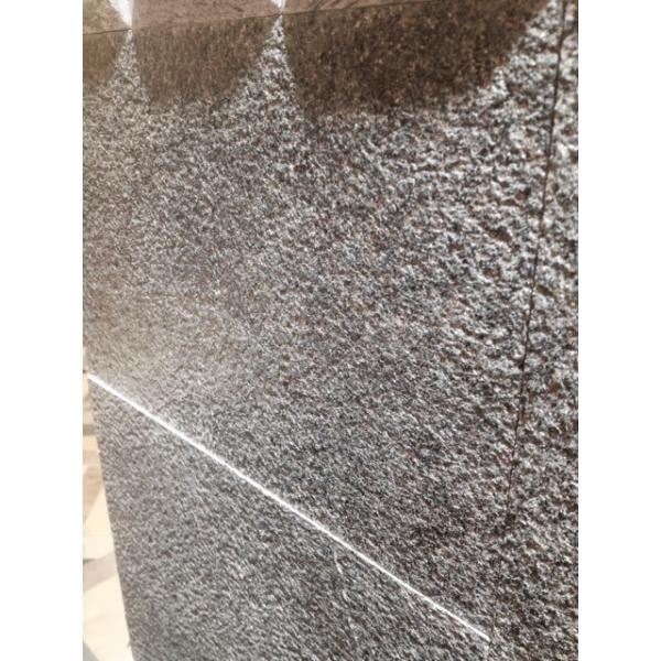 starry night (natural black quartz stone)