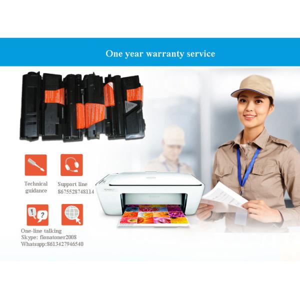 Cartuchos de tonalizador compatíveis TK18 de Kyocera para a máquina FS1020D da copiadora