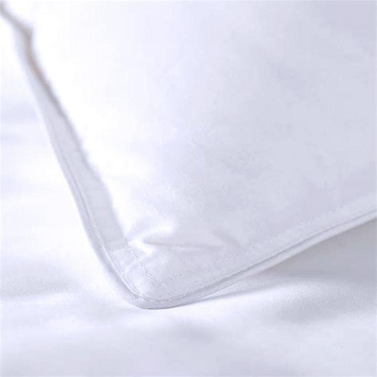 Double Needle Stitching Bed Pillow Deluxe Hotel Pillows for a Deluxe Sleeping Experience