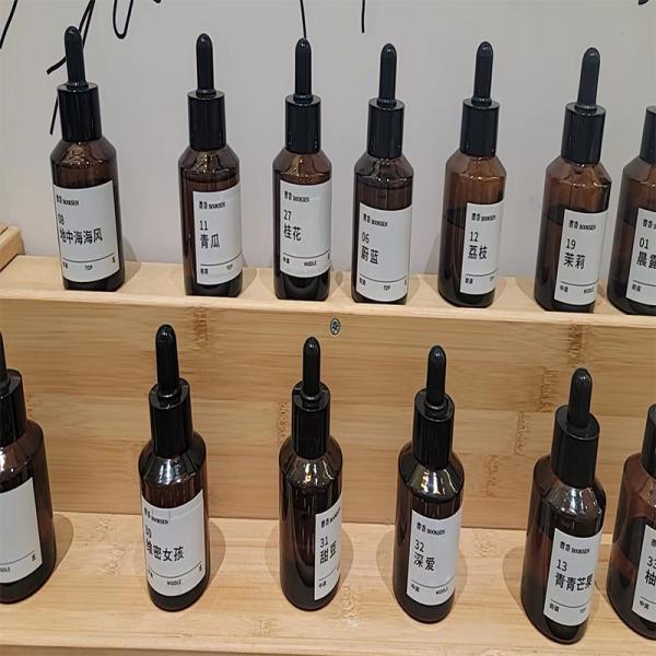 Herbal Extract Florabotanica Fragrance Essential Oil With Enchanting Floral Scents