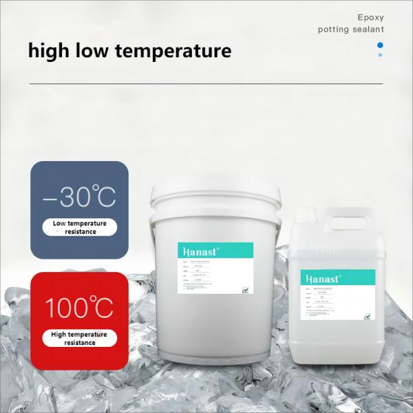 31 Compuesto epoxi para el envase de resistencias de silicona industrial