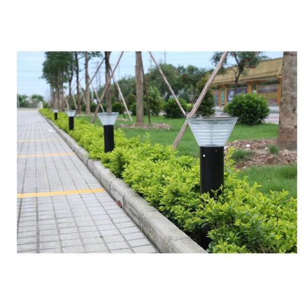 Алюминиевые расквартировывая света сада СИД 5W 600mm на открытом воздухе