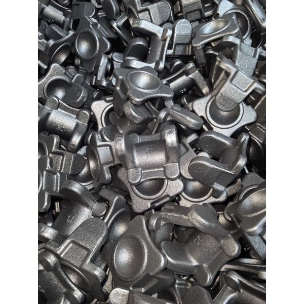 Precision Forging Toughness, Driving the Future —— High-performance carbon steel knuckle forgings