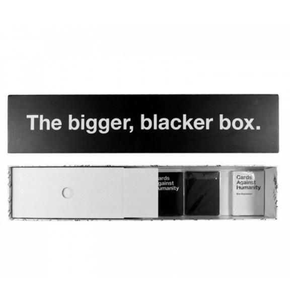 Wholesale Cards Against Humanity The Bigger Blacker Box