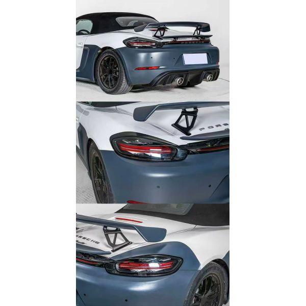 Amg Style S63 Body Kit For Benz S Coupe W217 2013-2020 Front Bumper Rear Diffuser
