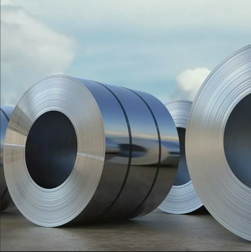 Feuilles Ss201 et plats à extrémité élevé de bobine laminés à froid 200 par séries d'acier inoxydable