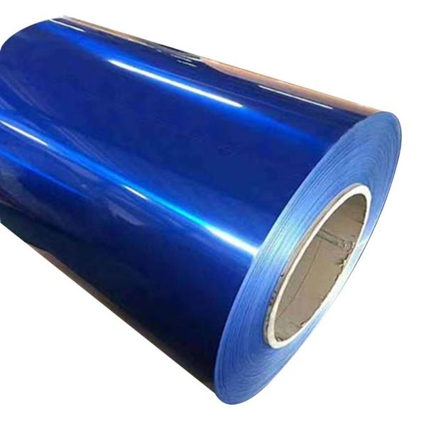 Prepainted Galvanized Color Coated Steel Sheet Metal DX51D Colour Coated Coil