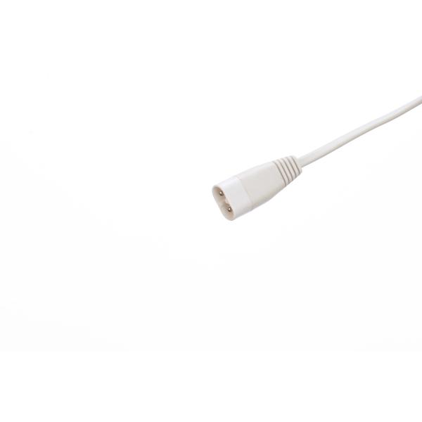 250V 2.5A Sale IEC C7C8 Cable Extension Ulvde Power Connection Cable EU IEC320 C7 Female to C8 Male Power Cables Connector