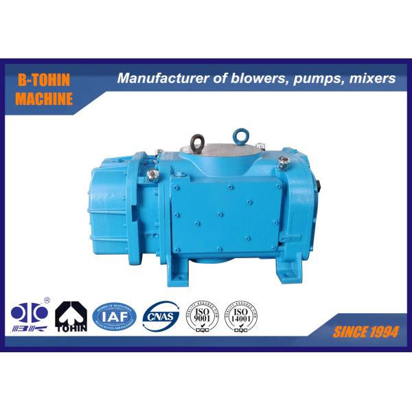 воздуходувка воздуха 47.7m3/Min 110KW роторная собранная с приложением