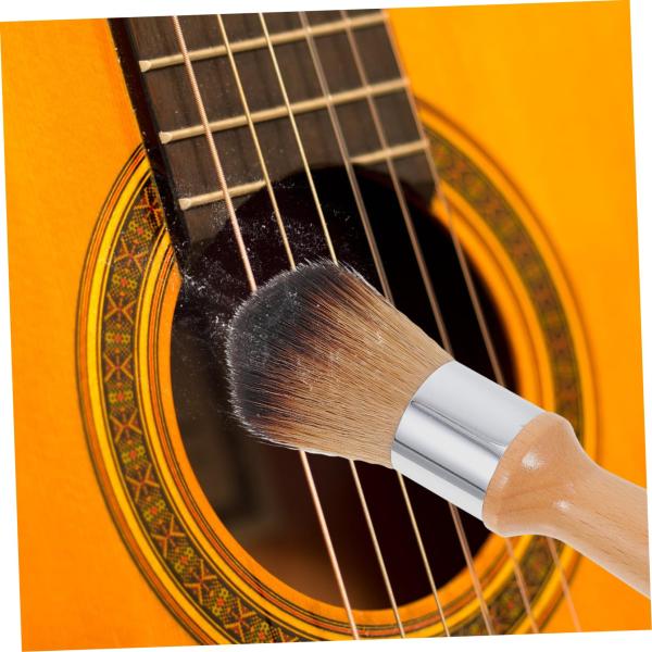 Щетка для чистки дома с мягкой щетиной естественного уборщика 1,05 кс 1,05 кс 1,05 дюйма