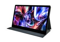 le type C HDMI USB de 13.3inches IPS a actionné l'écran tactile pour l'ordinateur portable