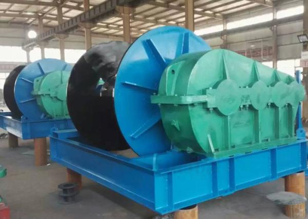 JM low speed 1 ton 2 ton 3 ton 5 ton electric winch mounted on trolley