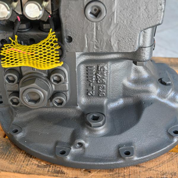 708-2L-41121 7082L41121 Para escavadeira Komatsu PC200-7K 210-7K PW200-7K 220-7K 230NHD-7K Bomba de pistão principal hidráulica