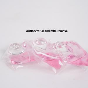 Персиковый аромат Капсулы для белья защищают цвет, сохраняют аромат, устраняют бактерии и клещи