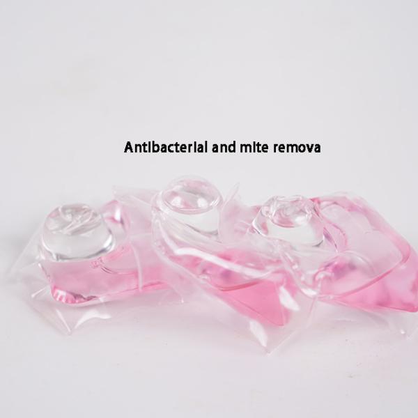 Прямая фабрика 2 в 1 Восемь раз очистная мощность стиральная мочалка капсулы