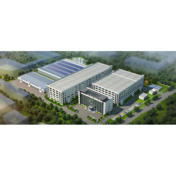 Под проводимость отлива элемента обратного осмоза Dupoint Sw30hr-380