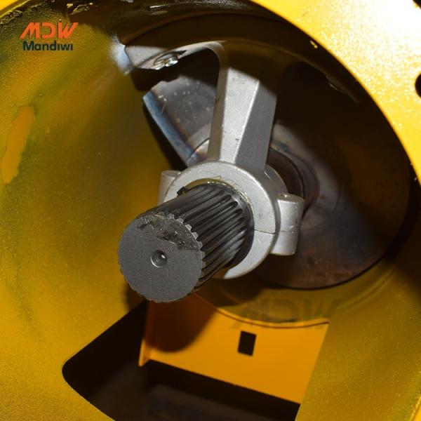 Max Speed 300 Intermediate Hanger Bearings for Concrete Mixing Station Screw Conveyors