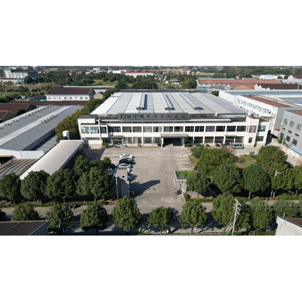 Changzhou Zhihua Bearings Co., Ltd.