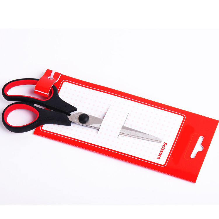 High quality wholesale multipurpose safety scissors office supplies scissor