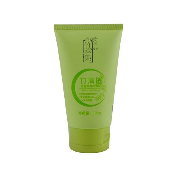 PE Hand Cream Body Lotion Soft Cosmetic Packaging Squeeze Tube Empty Plastic Screen Printing Cosmetic Tubes